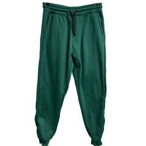 Y2K Southpole Green Men's Jogger Sweatpants Athleisure Size S